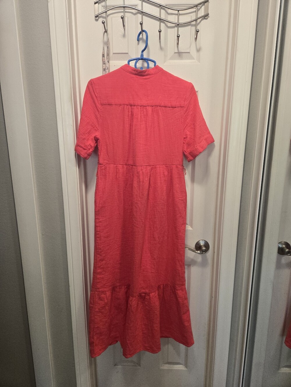 Johnnie- O Dress Size M - Picture 4 of 9